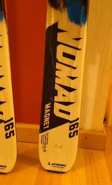 рюкзак горный: Atomic, Универсальные, С креплениями — 7