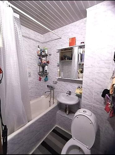 Продажа квартир: 2 комнаты, 44 м², 104 серия, 1 этаж, Косметический ремонт — 4