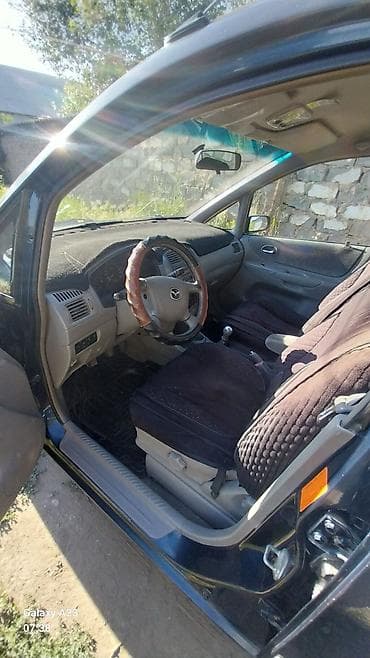 mini kooper: Mazda PREMACY: 1999 г., 1.8 л, Механика, Бензин, Хэтчбэк — 5