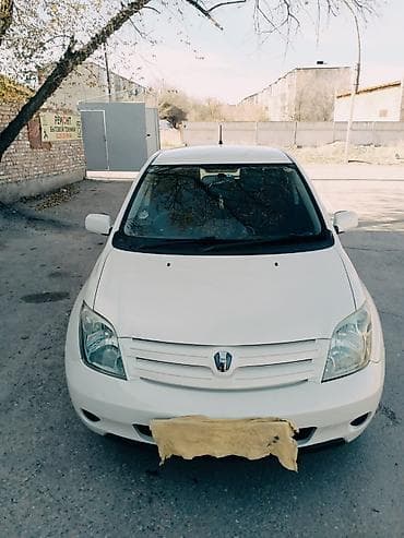Toyota Ist: 2004 г., 1.3 л, Автомат, Бензин, Хэтчбэк — 4