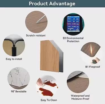 бамбуковый понел: Бамбуковые панели, декоративные панели для жилых помещений на любой — 10