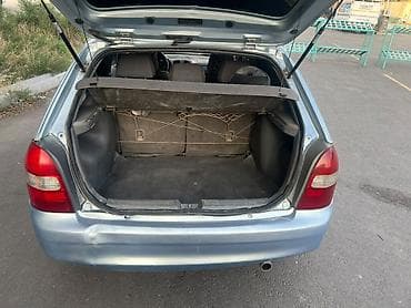 e 303: Mazda 323: 2001 г., 1.6 л, Механика, Бензин, Универсал — 10