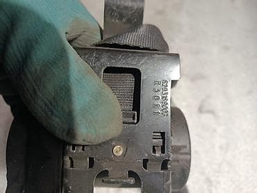 стяжка ремни: Подушка безопасности Kia — 7