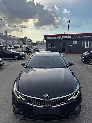 Kia K5: 2021 г., 2 л, Автомат, Бензин, Седан