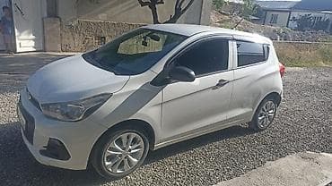 ниссан микро автомат: Chevrolet Spark: 2017 г., Автомат, Бензин — 2