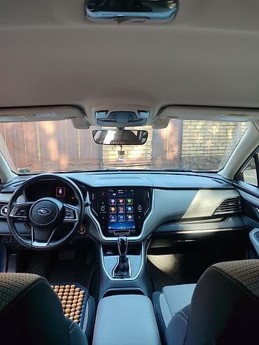 sym: Subaru Outback: 2021 г., 2.5 л, Автомат, Универсал — 6
