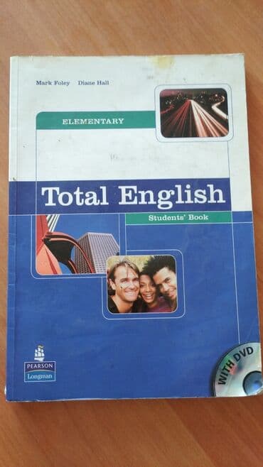 Книги и журналы: English File+Total English книги с дисками. В отличном состоянии — 3