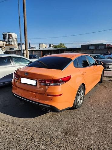 gac aion 60i: Kia K5: 2019 г., 2 л, Автомат, Бензин, Седан — 5