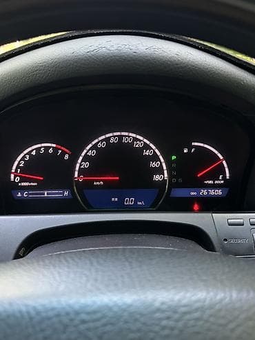 motor fit 2004: Toyota Crown: 2004 г., 3 л, Автомат, Бензин, Седан — 6