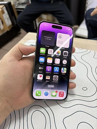 aifon 14: IPhone 14 Pro, Deep Purple — 4