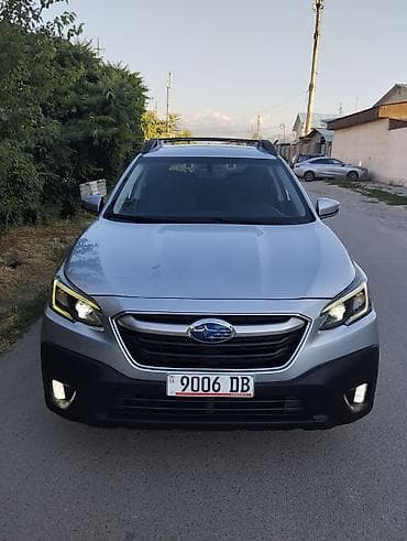 Subaru Outback: 2020 г., 2.5 л, Автомат, Бензин, Кроссовер — 1