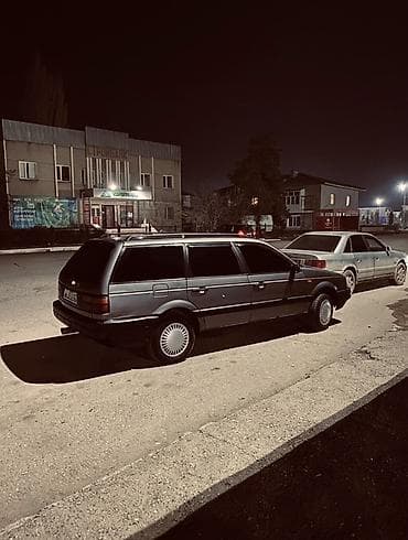 Volkswagen: Volkswagen Passat: 1993 г., 1.8 л, Механика, Бензин, Универсал — 10