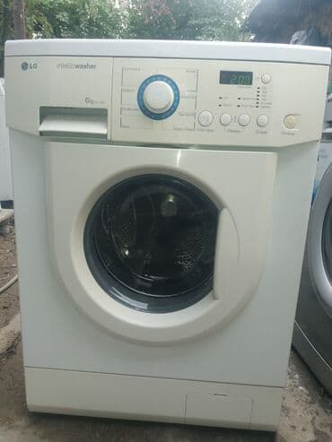 скупка нерабочих стиральных машин: Стиральная машина Samsung, Автомат — 18