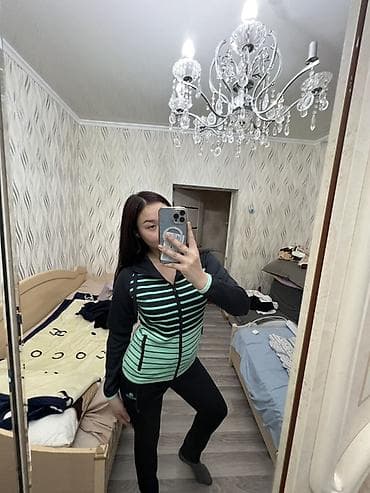 nike tech flece: Женские спортивные костюмы (трикотаж/стретч) Варианты дизайна: - — 1