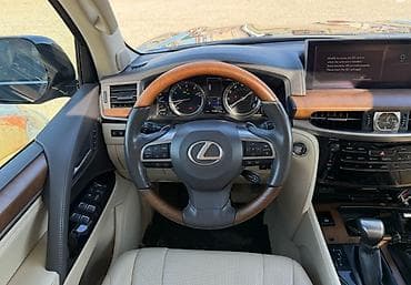 лексус 570 цена в бишкеке новый: Lexus LX: 2020 г., 5.7 л, Автомат, Бензин, Внедорожник — 8