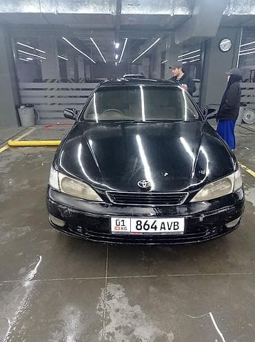 mitsubishi eclipse: Toyota Windom: 1998 г., 3 л, Автомат, Бензин, Седан — 5