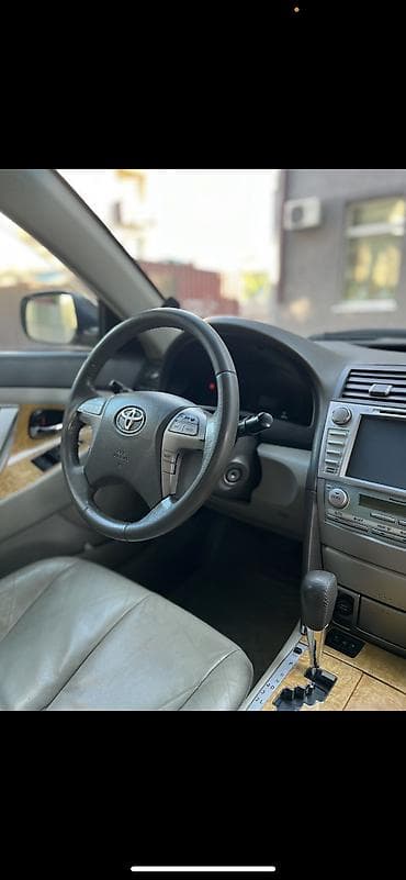 продажа автомобилей тойота: Toyota Camry: 2006 г., 2.4 л, Автомат, Бензин, Седан — 3