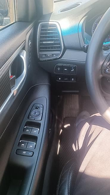 bew e39: Hyundai Grandeur: 2017 г., 3 л, Автомат, Газ, Седан — 7