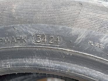Шины: Продаю шины 195/65r15 новые — 4