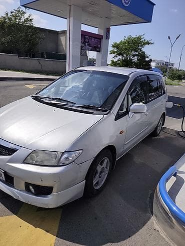 m5 e60: Mazda PREMACY: 2002 г., 1.8 л, Автомат, Газ, Минивэн — 5