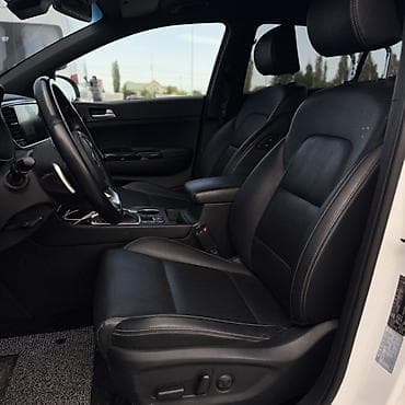 тигил: Kia Sportage: 2020 г., 2 л, Автомат, Дизель, Кроссовер — 5