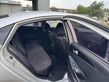 Унаа: Hyundai Sonata: 2014 г., 2 л, Автомат, Газ, Седан — 7