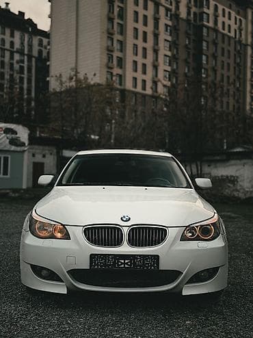 Продажа авто: BMW 5 series: 2004 г., 3 л, Типтроник, Газ, Седан — 3