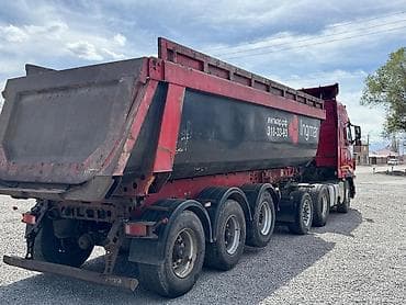 кузов нексия 2: Тягач, Volvo, 2001 г., Самосвал — 6