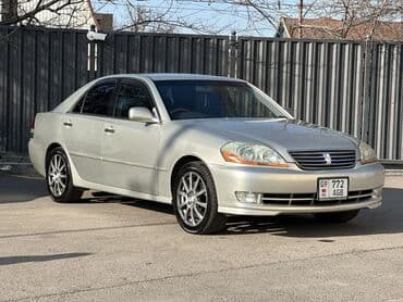 тойота марк 2 левый руль: Toyota Mark II: 2003 г., 2 л, Автоматические, Бензин, Седан — 2