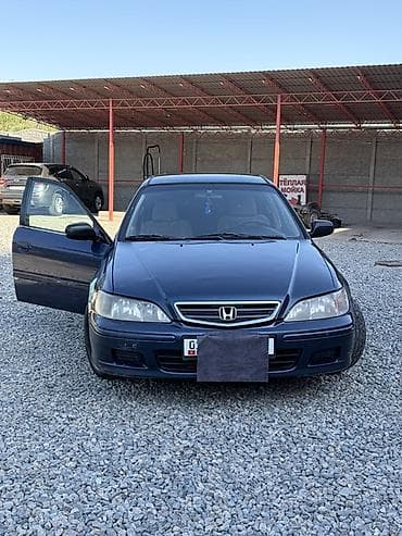 Honda Accord: 1998 г., 2 л, Кол менен иштөөчү, Бензин, Седан — 1