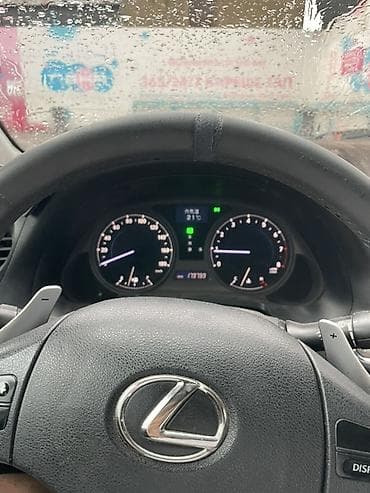 Продажа авто: Lexus IS: 2008 г., 2.5 л, Автомат, Бензин, Седан — 6
