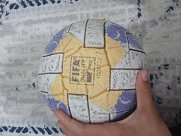 Мячи: Футбольный мяч adidas Adidas CoNTEX10 - Серия: adidas (логотип на — 2