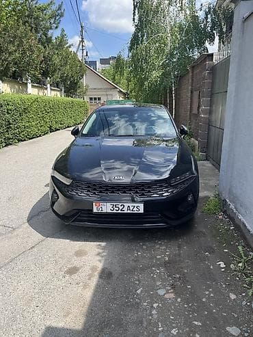 k7 2020: Kia K5: 2020 г., 2 л, Автомат, Гибрид, Седан — 1