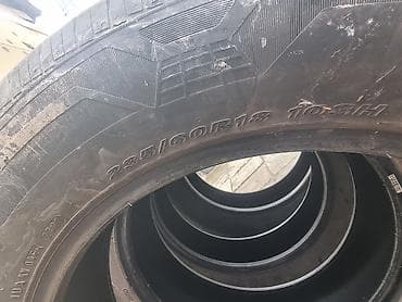 шины 235 60 r18 лето: 235/60/18 комплект по парам Корея 23/24 год 
235 / 60 / 18 — 2