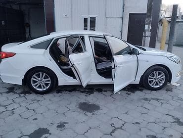 sonata lf тюнинг: Hyundai Sonata: 2019 г., Автомат, Бензин, Седан — 4