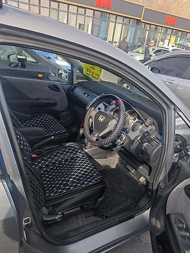 срв рд1: Honda Fit: 2005 г., 1.3 л, Вариатор, Бензин, Хэтчбэк — 8