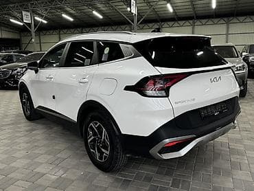 Продажа авто: Kia Sportage: 2021 г., Автомат, Бензин, Кроссовер — 6