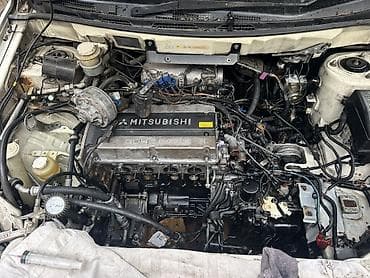 7a fe: Коробка передач Механика Mitsubishi — 9