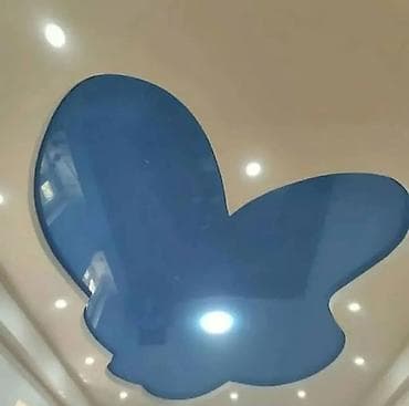 Монтаж потолков | Многоуровневый | Багет Больше 6 лет опыта at lalafo.kg Монтаж потолков | Многоуровневый | Багет Больше 6 лет опыта