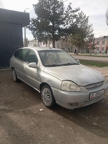 тико кызыл кия: Kia Rio: 2005 г., Механика, Универсал — 1