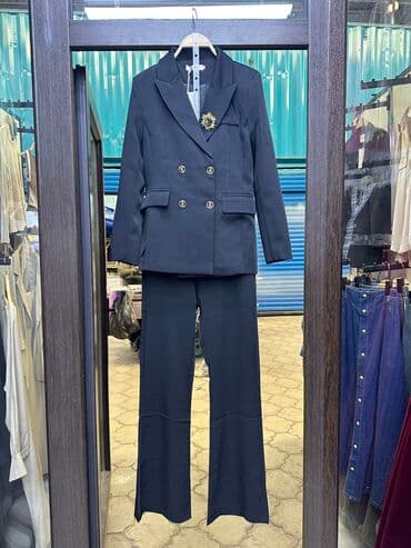 пиджаки женские бишкек: Пиджак, Классическая модель, Бархат, Китай, L — 6