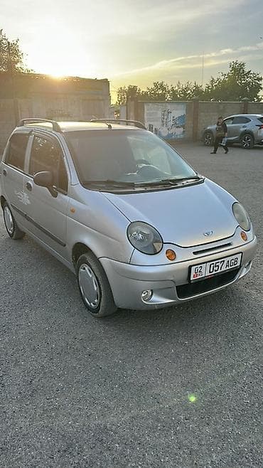 матор матиз 1: Daewoo Matiz: 2001 г., 0.8 л, Механика, Бензин, Хэтчбэк — 2