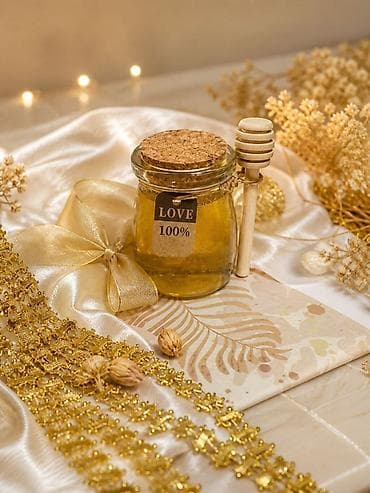 🍯 Оригинальный и вкусный подарок для ваших мероприятий ❤️ Натуральный
