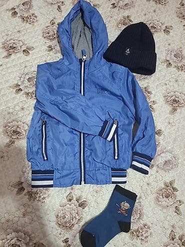 Комплекты одежды: Комплект, Б/у — 2
