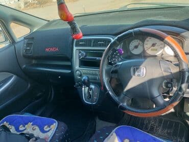 автозапчасти бишкек рядом: Honda Stream: 2023 г., 1.7 л, Автомат, Бензиновая, Универсал — 9