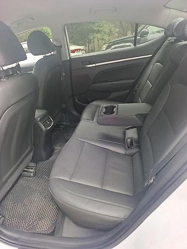e2 byd: Hyundai Avante: 2019 г., 1.6 л, Вариатор, Бензин, Седан — 7