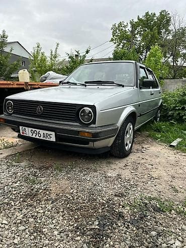 двигатель на гольф 2: Volkswagen Golf: 1987 г., Бензин, Хэтчбэк — 1