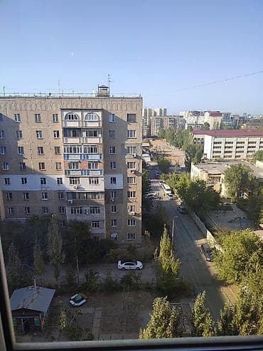 сон куль: 3 комнаты, 63 м², 106 серия, 9 этаж, Косметический ремонт — 1