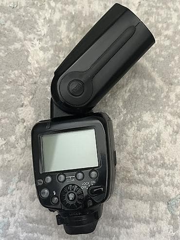 Техника и электроника: Продам топовые вспышки canon 580 ex ll лучше у Canona нетэто — 2