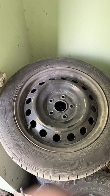 Шиналар 195 / 60 / R 16, Жай, Жаңы, Комплект, Жеңил унаалар, Thailand, Falken — 2